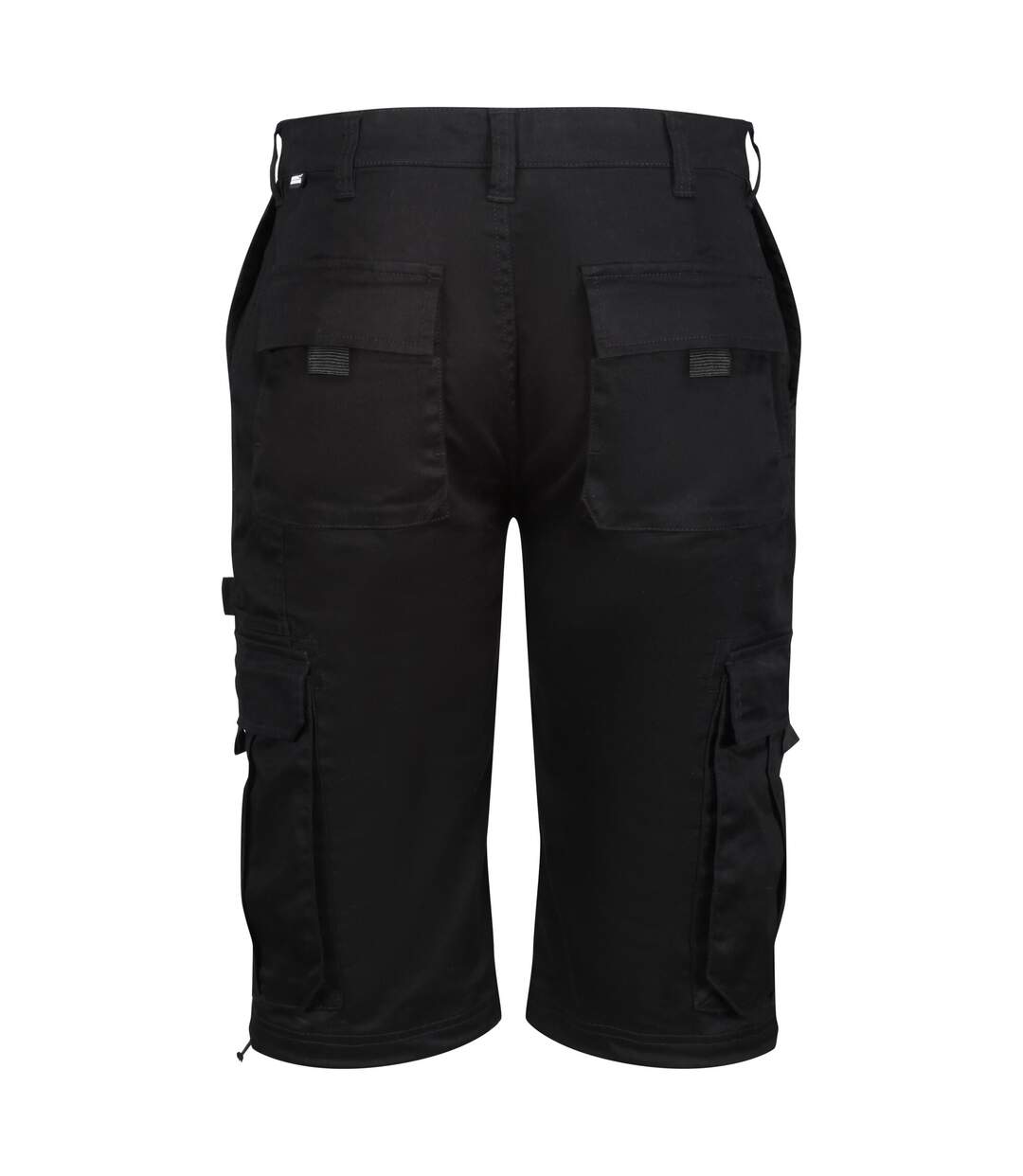 Short cargo pro utility homme noir Regatta