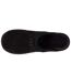 Isotoner Chaussons Mules femme ultra confortables et légères, en coton biologique et semelle à mémoire de forme-2