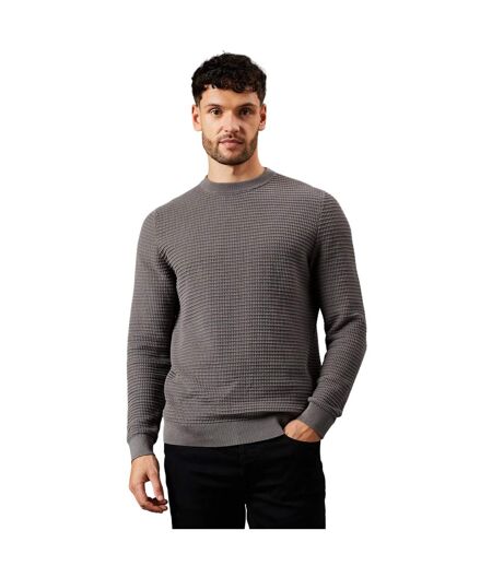 Pull homme gris foncé Burton Burton