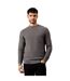 Pull homme gris foncé Burton Burton