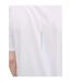 T-shirt Sport Motif/style Uni Homme Blanc Vif Jack And Jones-4