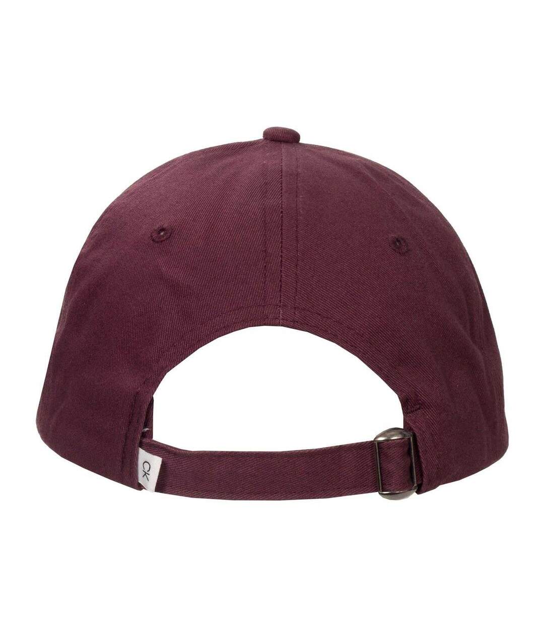 Casquette Golf Motif/style Logo Homme Bordeaux Foncé Calvin Klein-2