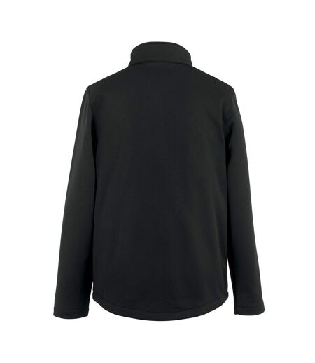 Russell Mens Smart Soft Shell Jacket (Black) - UTRW9544