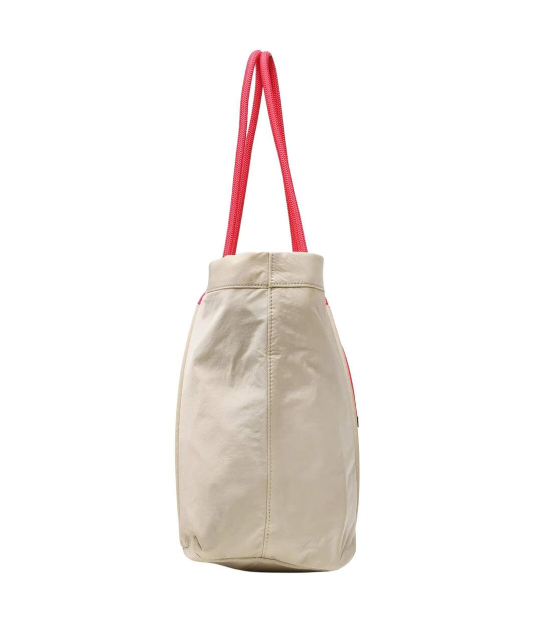 Tote Bag Femme Taille Unique Beige Rouge Tommy Hilfiger-3