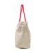 Tote Bag Femme Taille Unique Beige Rouge Tommy Hilfiger-3