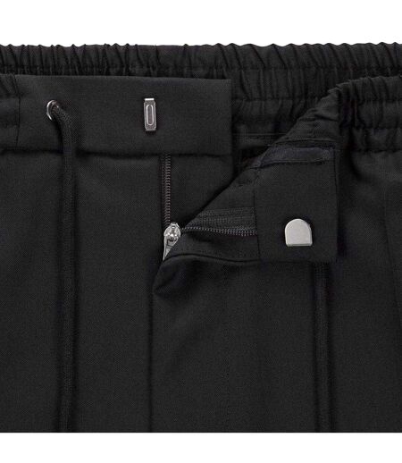 Pantalon Banks Homme Noir Boss