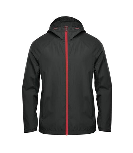 Veste pacifica homme noir / rouge Stormtech Stormtech