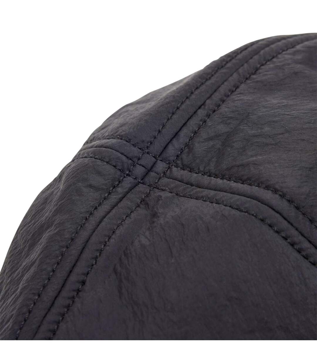 Bonnet Motif/style Rembourré Adulte Noir Y-3-4