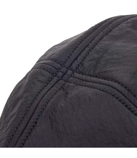 Bonnet Motif/style Rembourré Adulte Noir Y-3