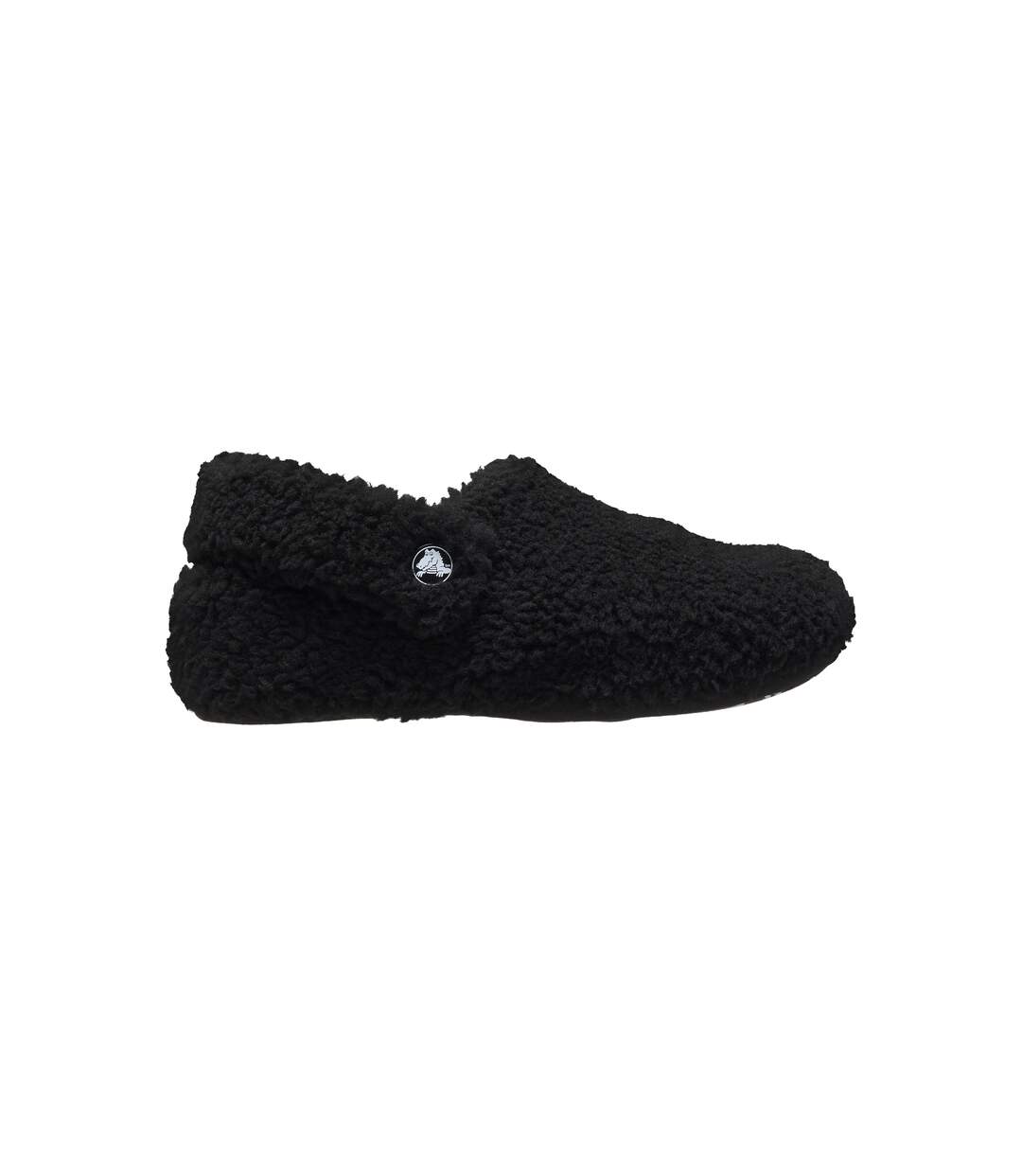 Chausson à Enfiler Crocs Enfant Classic Cozzy Slipper-2