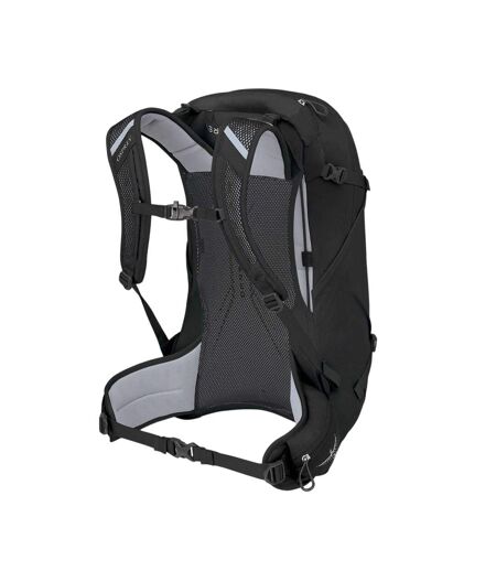 Sac À Dos De Randonnée Motif/style Logo Hikelite Taille Unique Noir Osprey