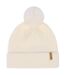 Womens/ladies Anala Knitted Beanie Ghost Trespass-2