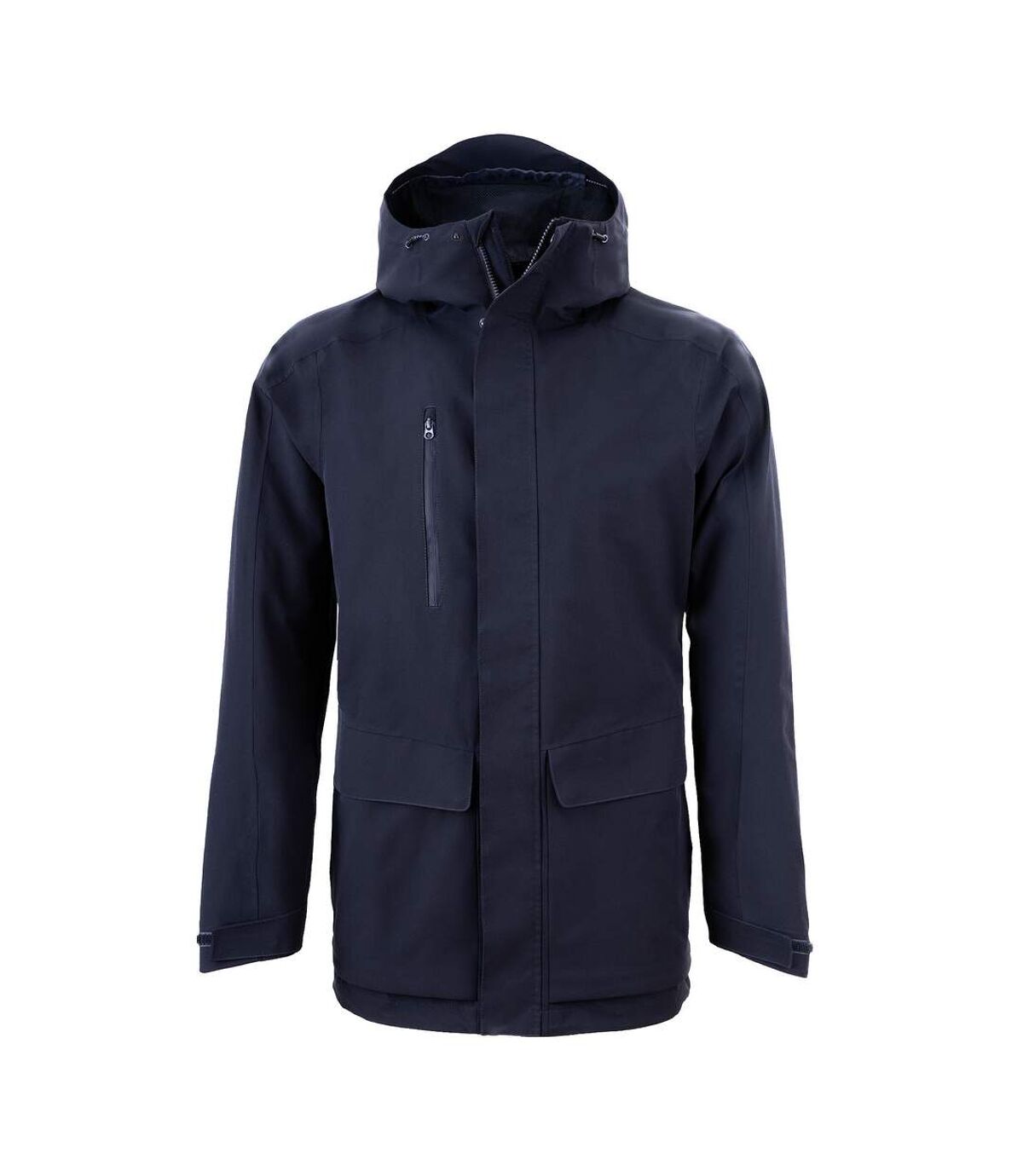Craghoppers Mens Expert Kiwi Pro Stretch 3 in 1 Waterproof Jacket (Navy)