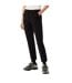 Chino Femme Noir Lacoste-1