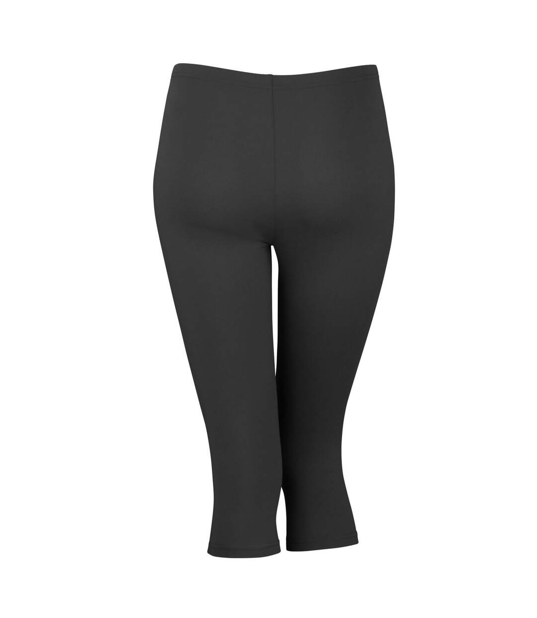 Pantacourt Softex Femme Noir Spiro Impact-2