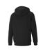 Sweat Zippé à Capuche Noir Homme Puma 586698 - L