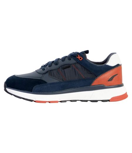 Basket Cuir Geox Dolomia