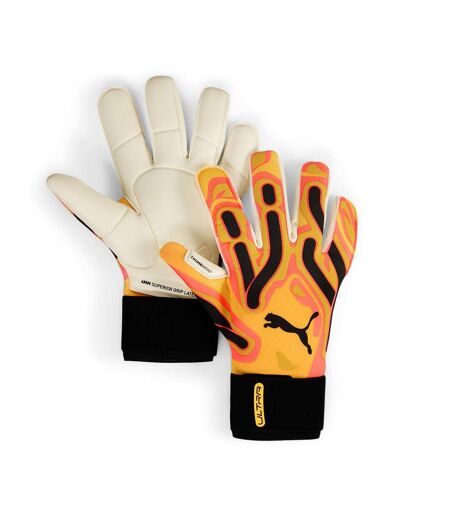 Gants de Gardien Orange Homme Puma Ultra Ultimate - T10.5