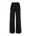 Pantalon De Jogging Femme Noir Urban Classics-1