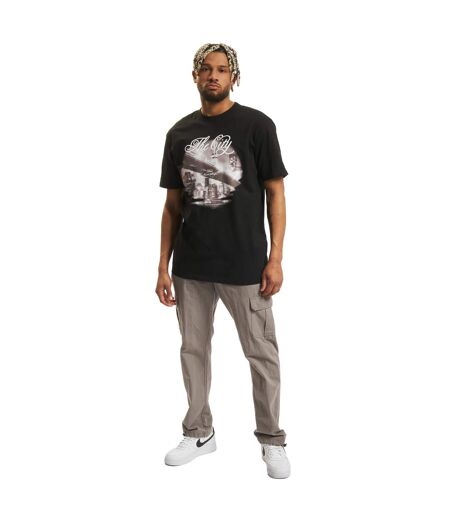 Noir Mister Tee
