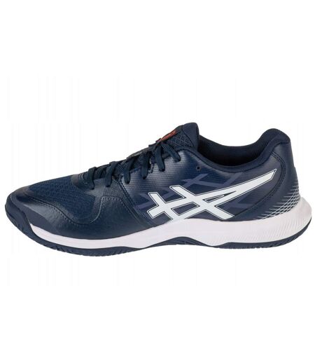 Chaussures De Volley-ball Homme Bleu Marine Asics
