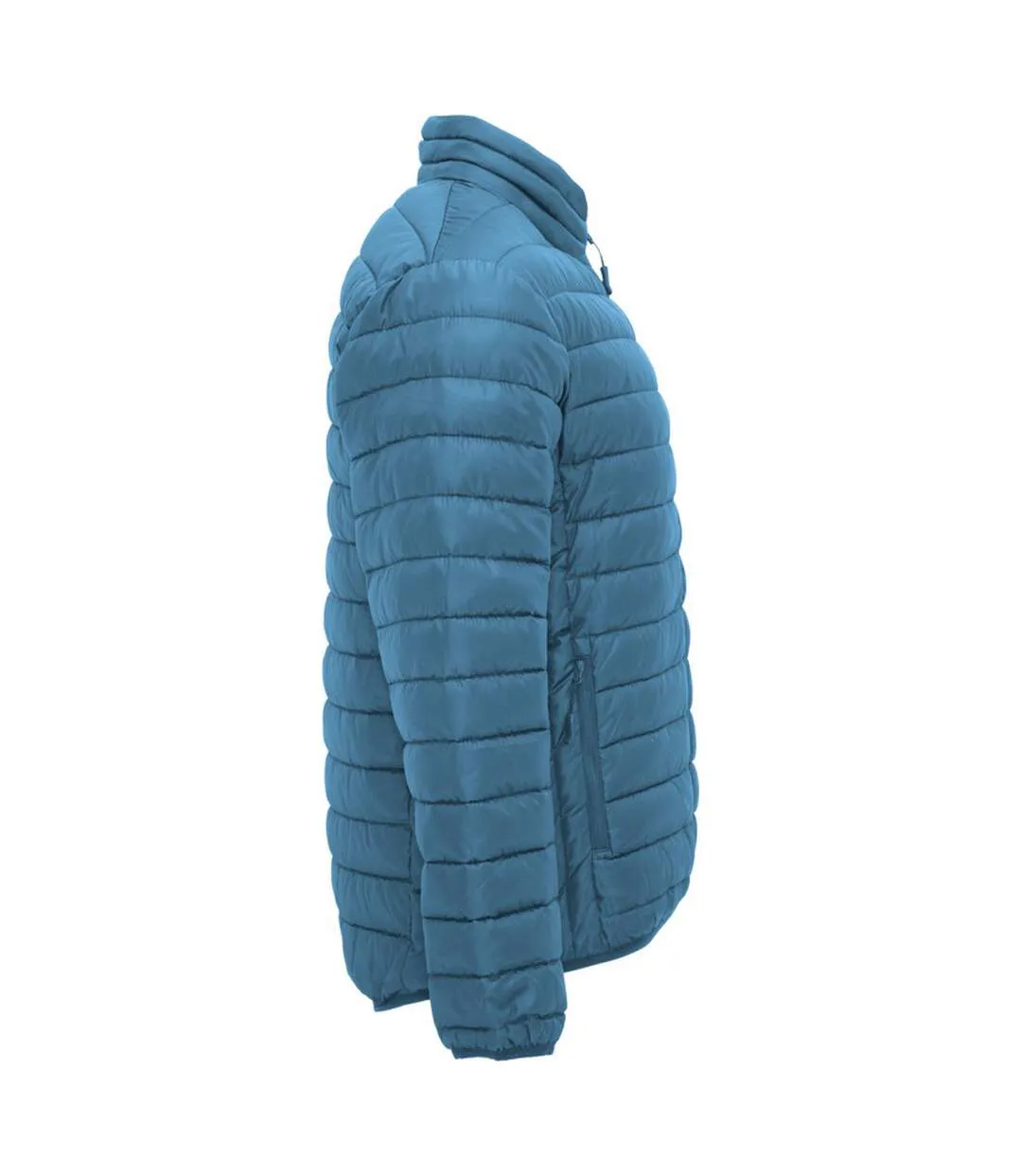 Veste Isolée Finland Homme Bleu Orage Roly-4