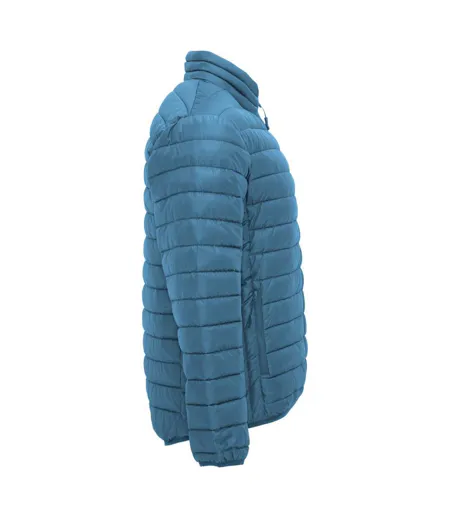 Veste Isolée Finland Homme Bleu Orage Roly