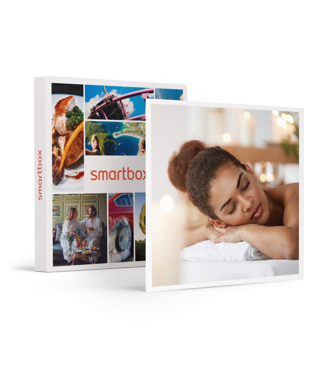 Anniversaire pour ceux qui aiment prendre soin d'eux - SMARTBOX - Coffret Cadeau Bien-être