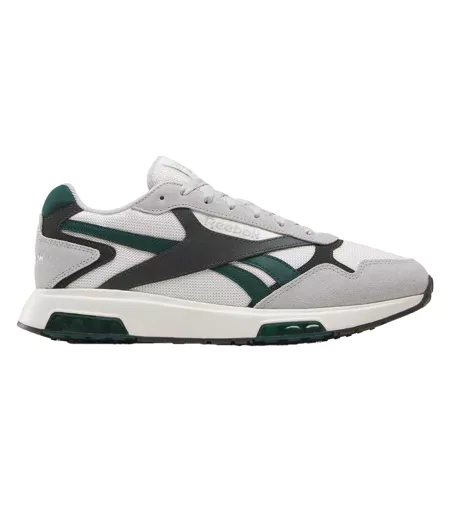 Baskets Glide Dmx Adulte Blanc Gris Reebok