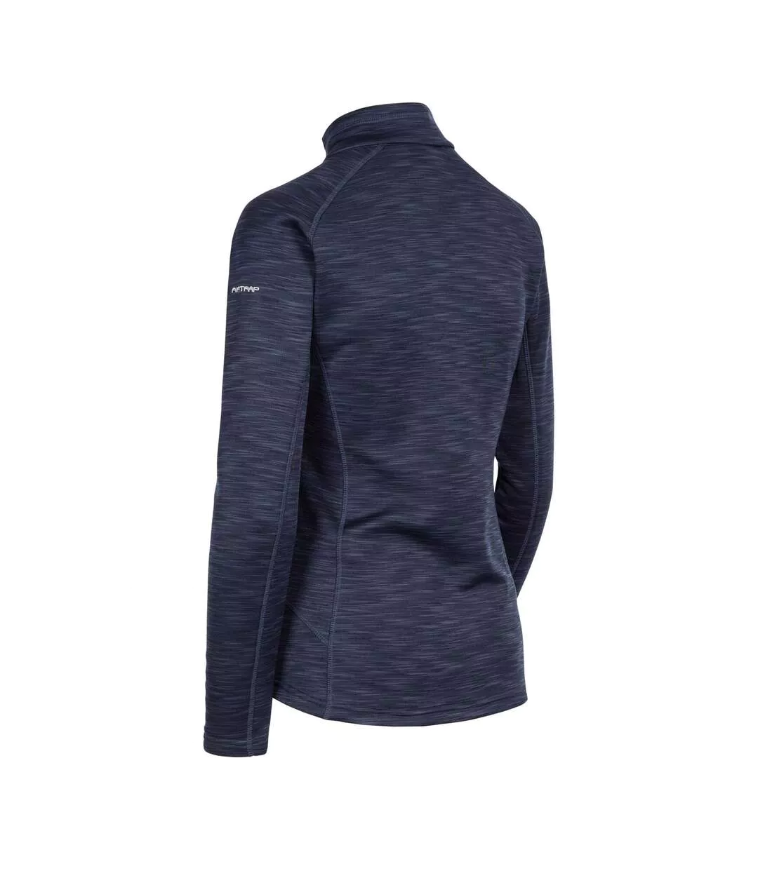 Haut Polaire Fairford Femme Bleu Marine Trespass-3