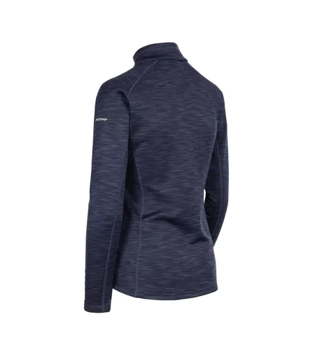 Haut Polaire Fairford Femme Bleu Marine Trespass