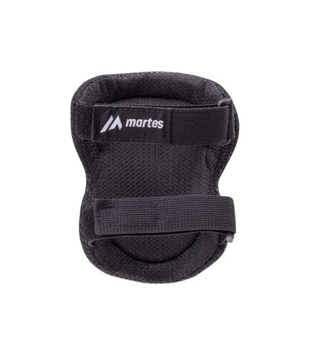 Protections Roller Gardano Enfant M Noir Martes