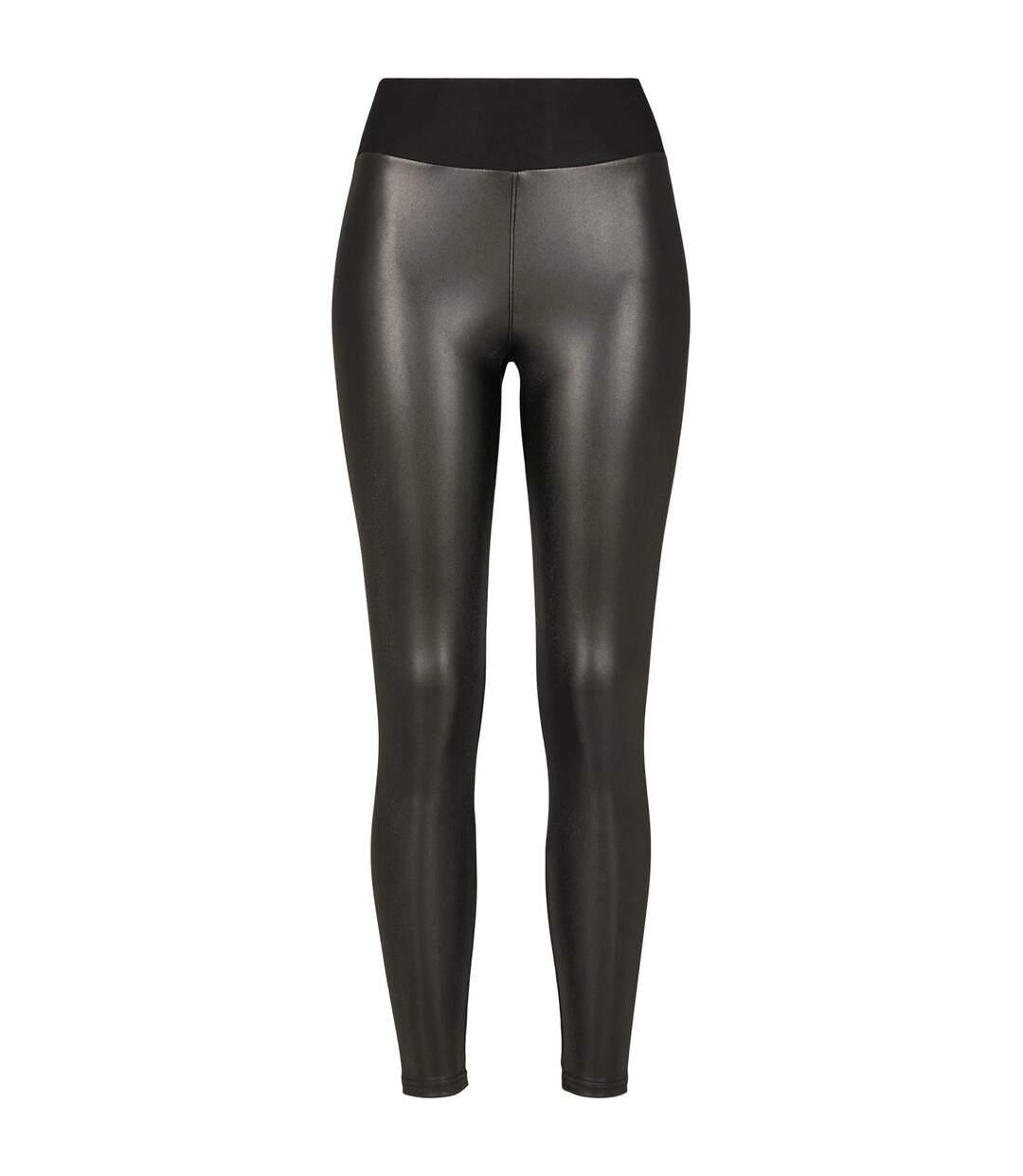 Legging Femme Noir Urban Classics-1