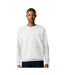 Mens Softstyle Midweight Sweatshirt Ash Gildan-1
