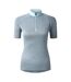 Womens/ladies Pedal Ii Jersey Element Grey Dare 2B-2
