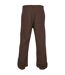 Pantalon De Jogging Homme Marron Urban Classics-2
