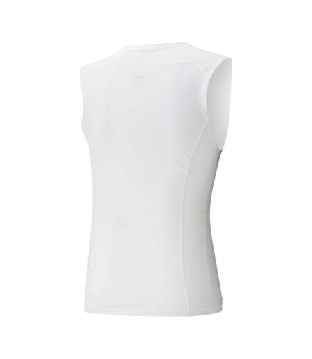 Débardeur Blanc  Homme Puma Compression - L