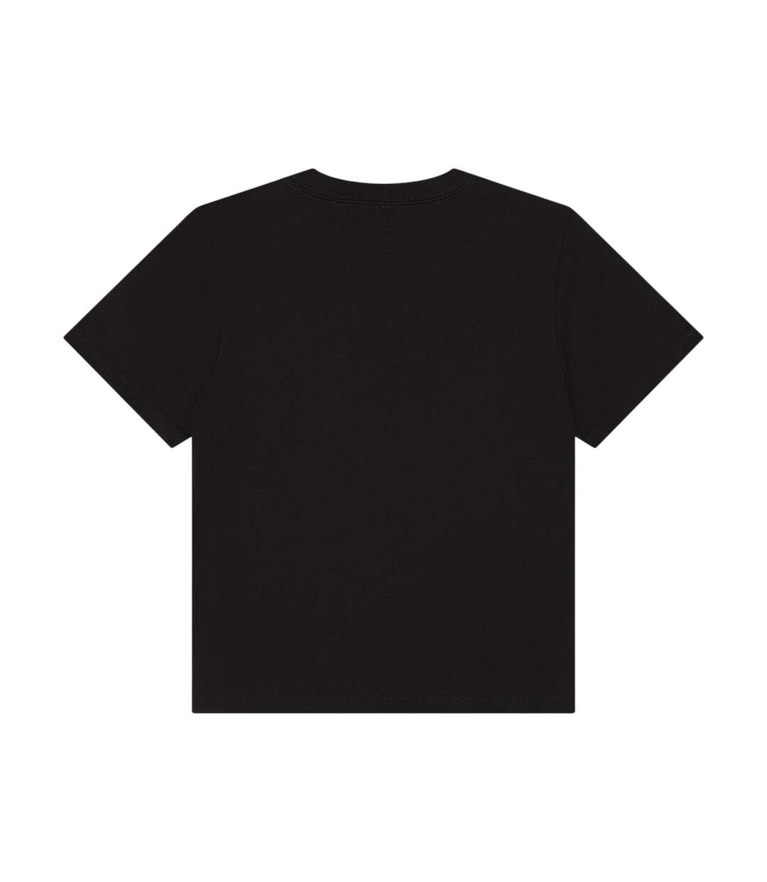 T-shirt Femme Noir Bella + Canvas-2