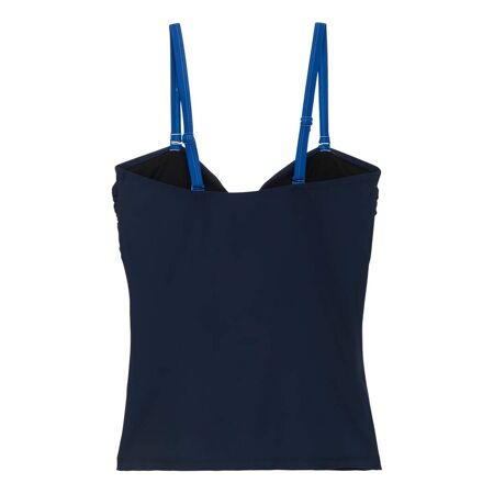 Haut de tankini aceana femme bleu marine / bleu vif Regatta