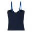 Haut de tankini aceana femme bleu marine / bleu vif Regatta-2