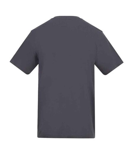 T-shirt adulte charbon uni Awdis