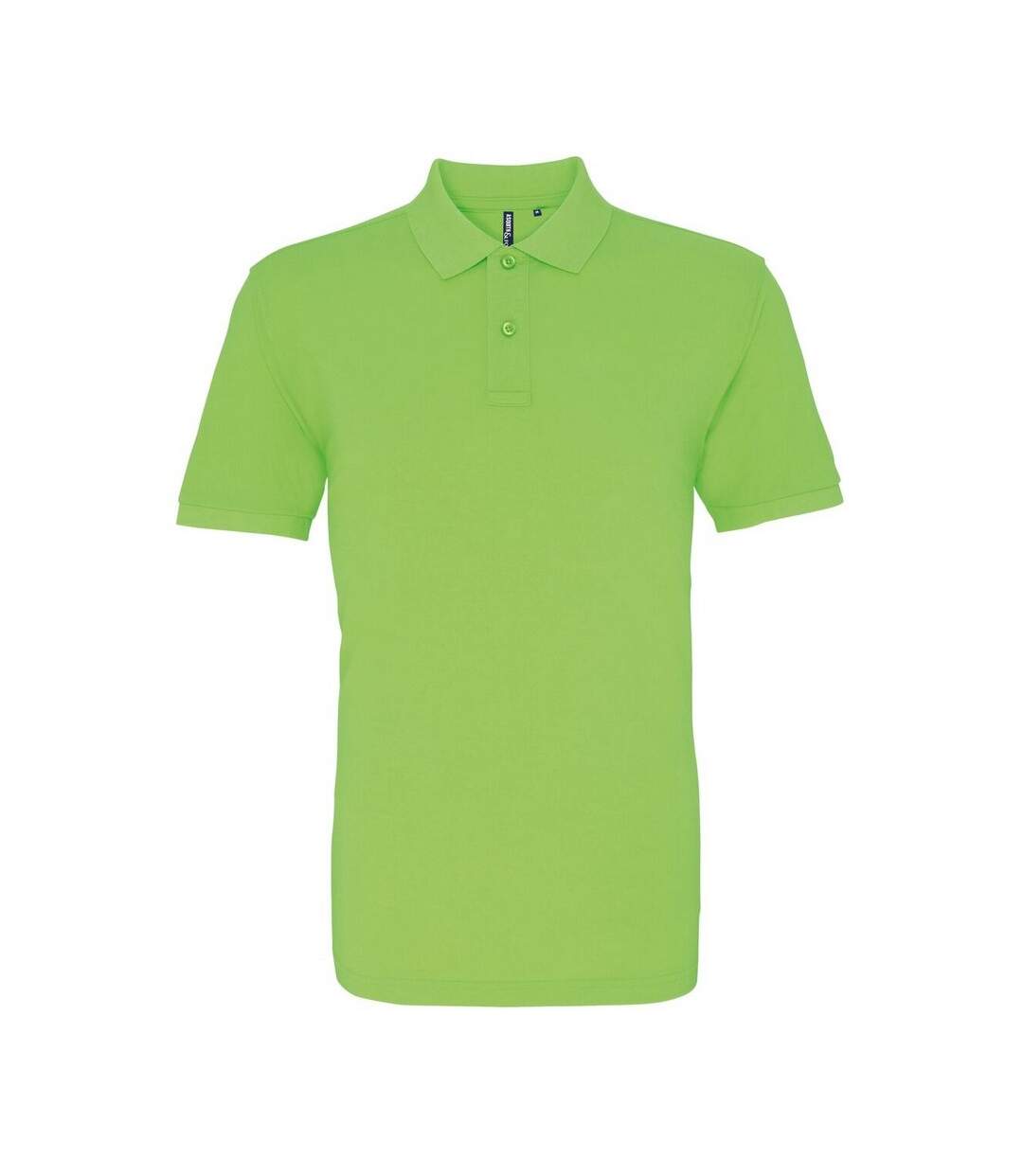 Asquith & Fox - Polo manches courtes - Homme (Vert néon) - UTRW3471