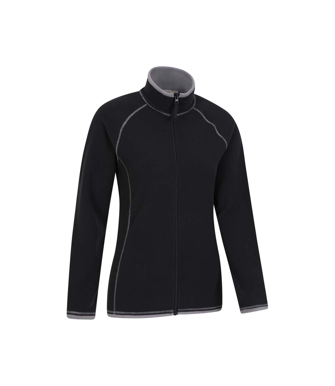 Veste polaire montana femme noir Mountain Warehouse