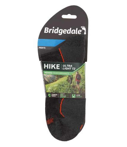 Bridgedale - Mens Hiking Merino Wool Low Socks