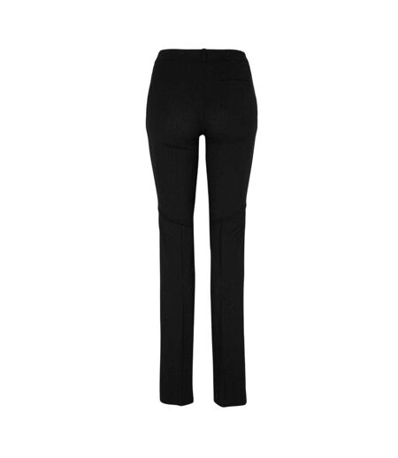 Pantalon Hinass Femme Bleu Foncé Hugo
