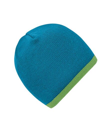 Bonnet Turquoise Vif Vert Citron Myrtle Beach