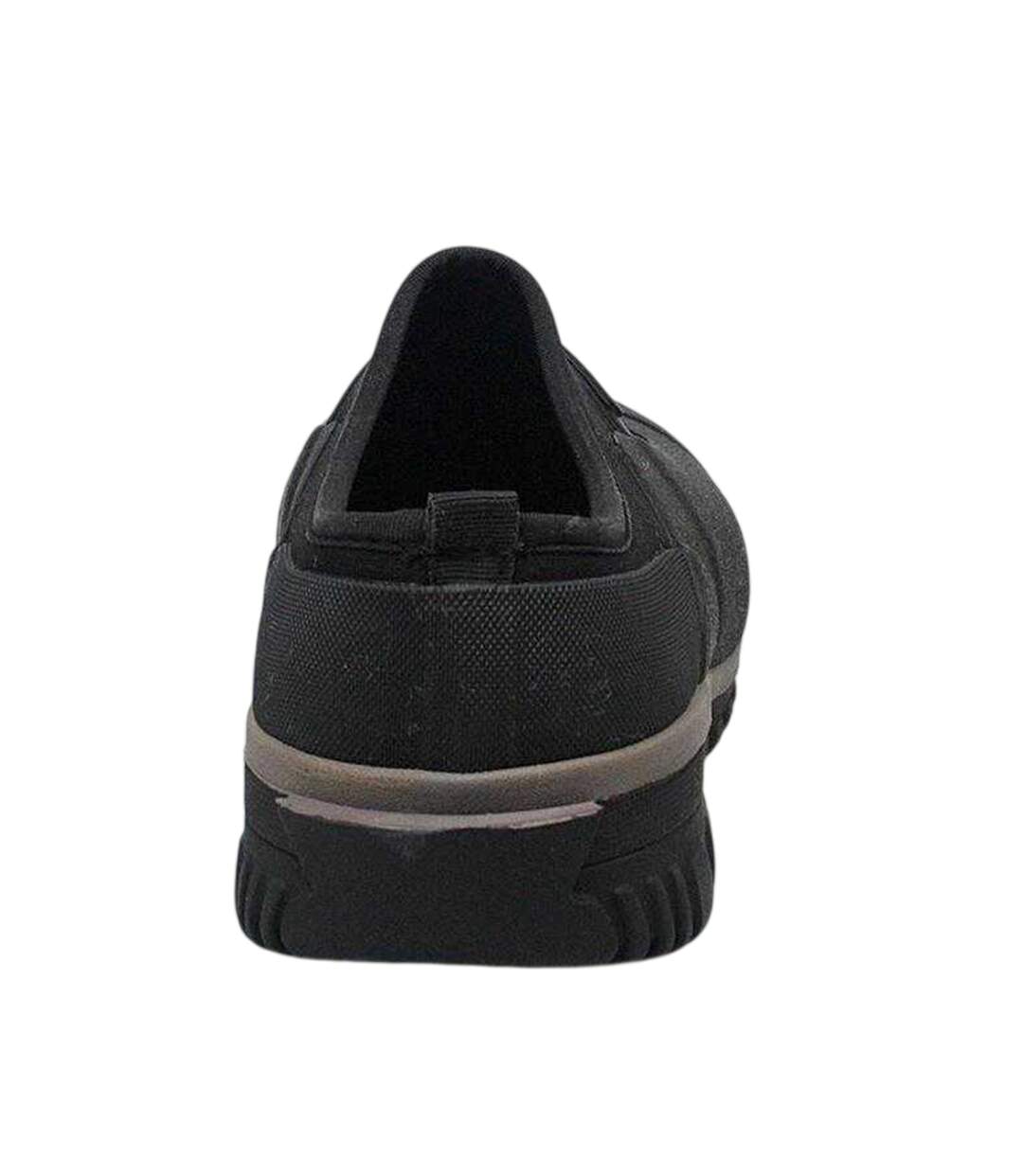 Sabots De Jardin Jardinage Homme Noir Lamb-2