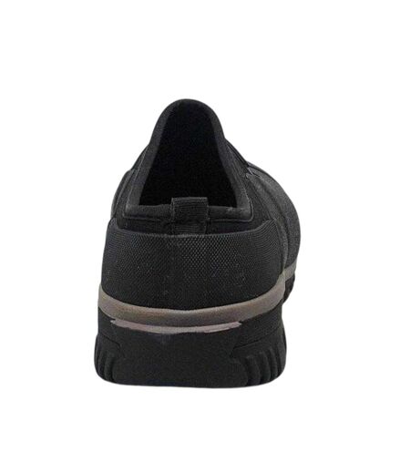 Sabots De Jardin Jardinage Homme Noir Lamb