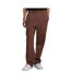 Bas De Jogging Molletonné Pour Hommes Brun Chocolat Build Your Brand-1