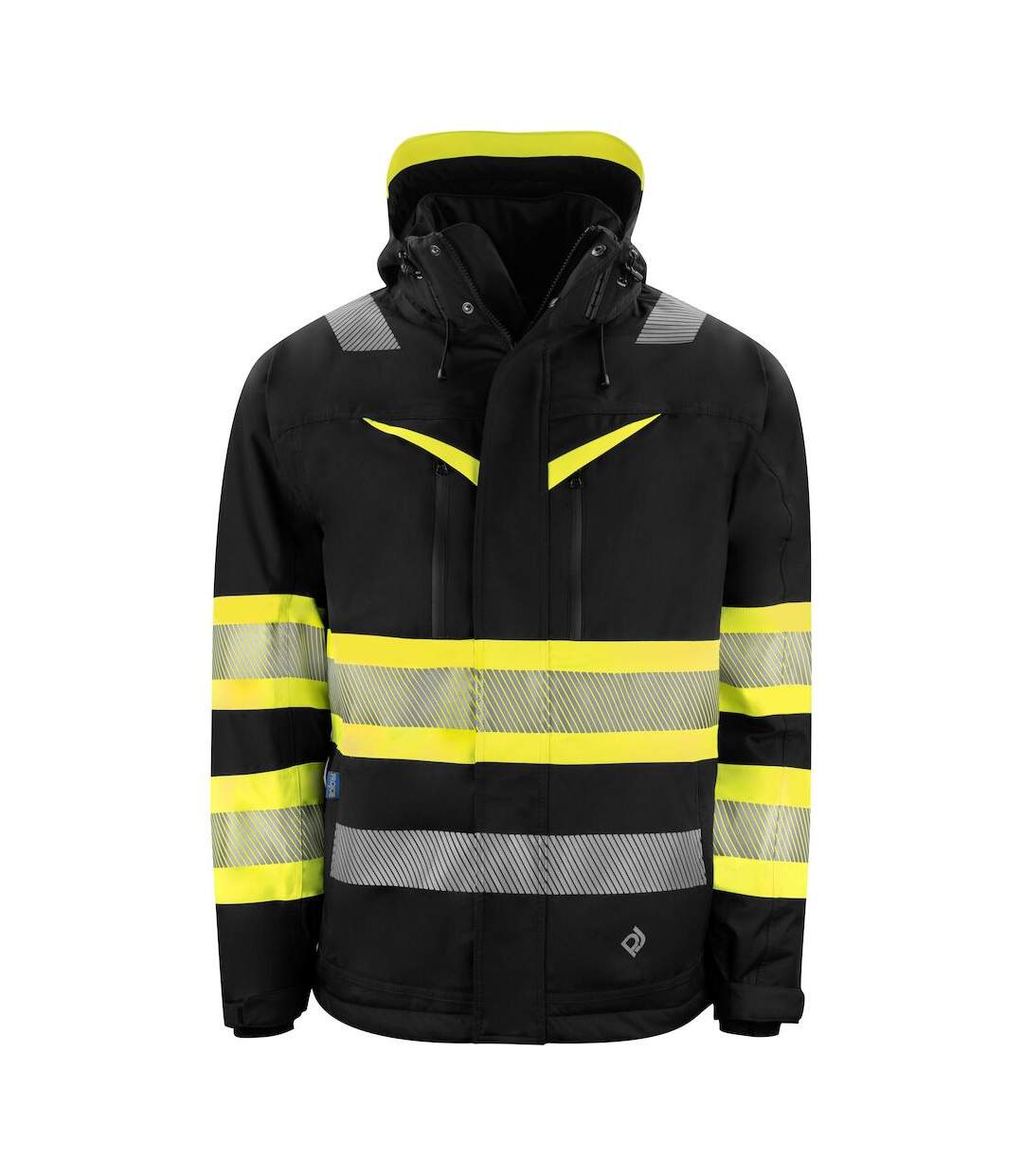 Projob - Manteau - Homme (Jaune / Noir) - UTUB1062-1